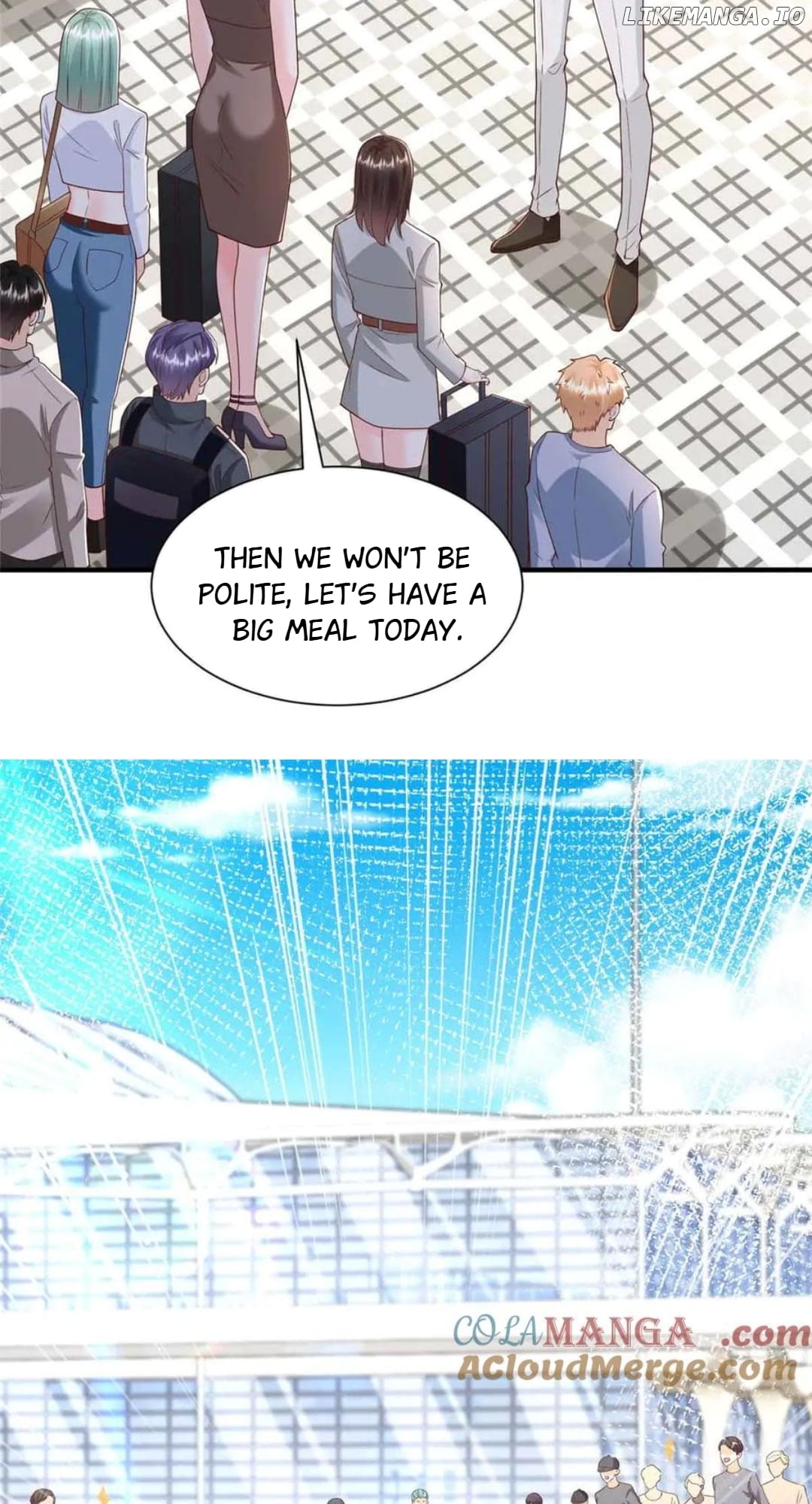 I randomly have a new career every week Chapter 782 - page 8